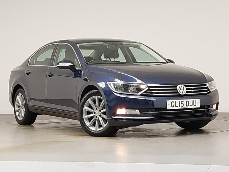 Used Volkswagen Passat 2015 for sale - 76166069: Photo 1