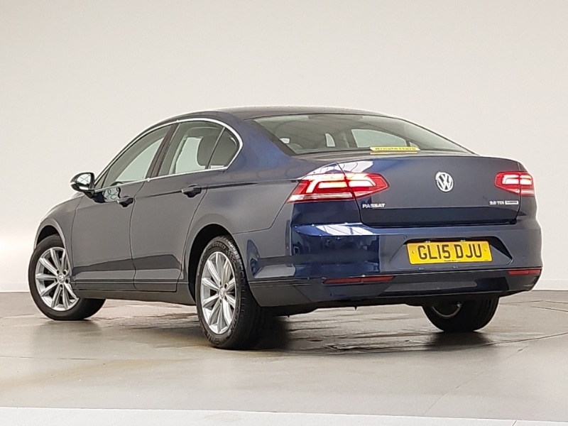 Used Volkswagen Passat 2015 for sale - 76166069: Photo 3