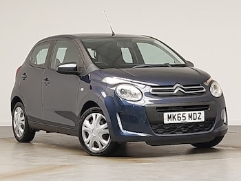 Citroen C1 feature image