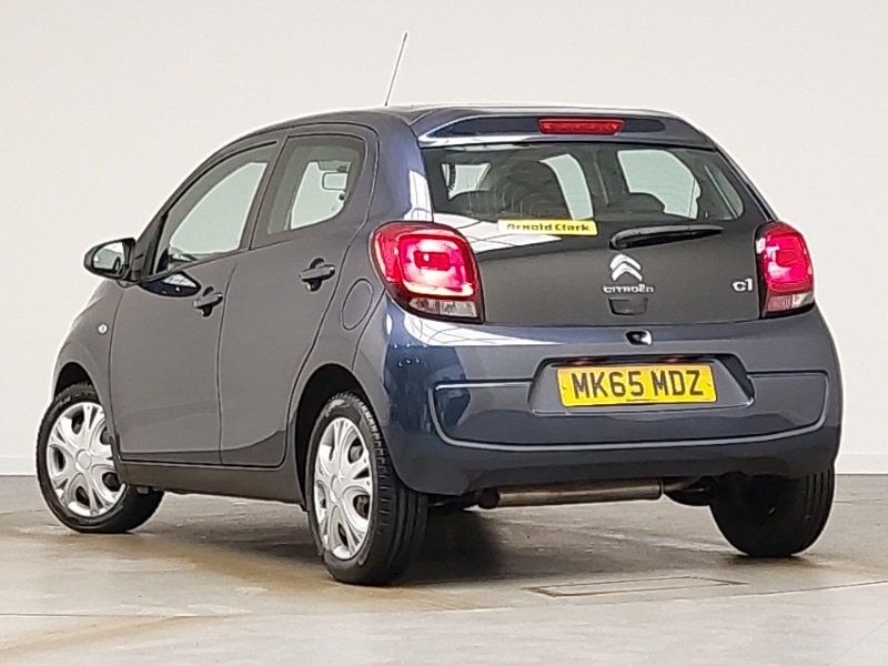 Used Citroen C1 2015 for sale - 77223562: Photo 3