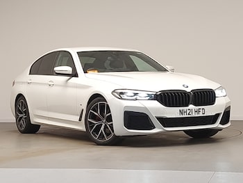 Used BMW 5 Series 2021 for sale - 78099401: Photo