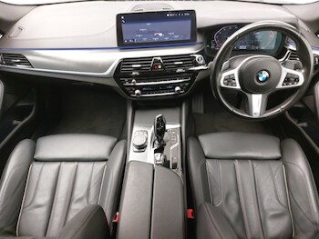 Used BMW 5 Series 2021 for sale - 78099401: Photo