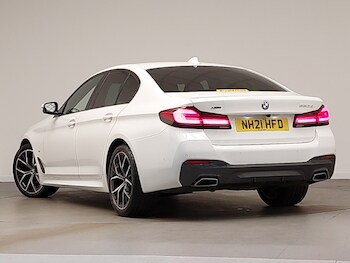 Used BMW 5 Series 2021 for sale - 78099401: Photo