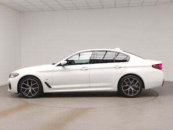 Used BMW 5 Series 2021 for sale - 78099401: Photo