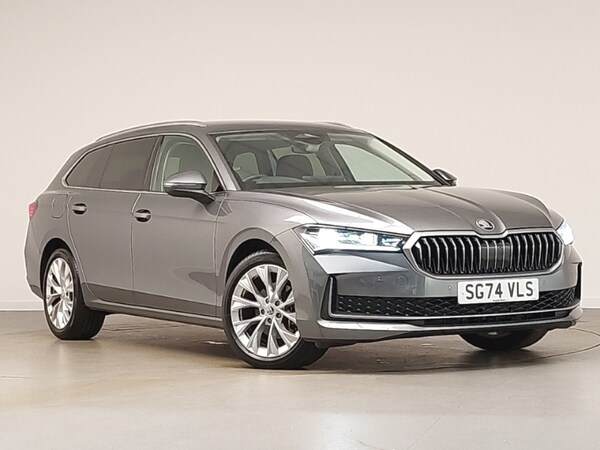 Used Skoda Superb 2024 for sale - 75039792: Photo 1