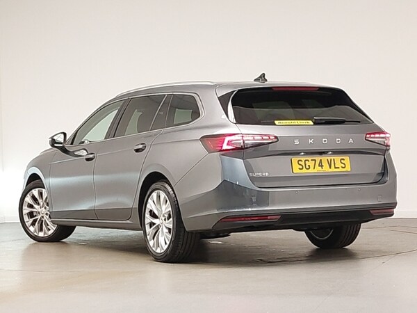 Used Skoda Superb 2024 for sale - 75039792: Photo 3