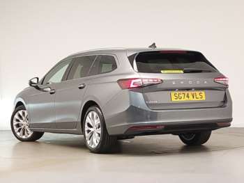 Used Skoda Superb 2024 for sale - 75039792: Photo