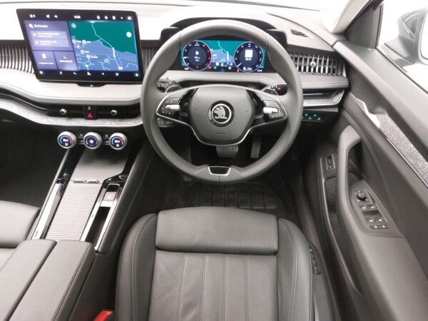 Used Skoda Superb 2024 for sale - 75039792: Photo 7
