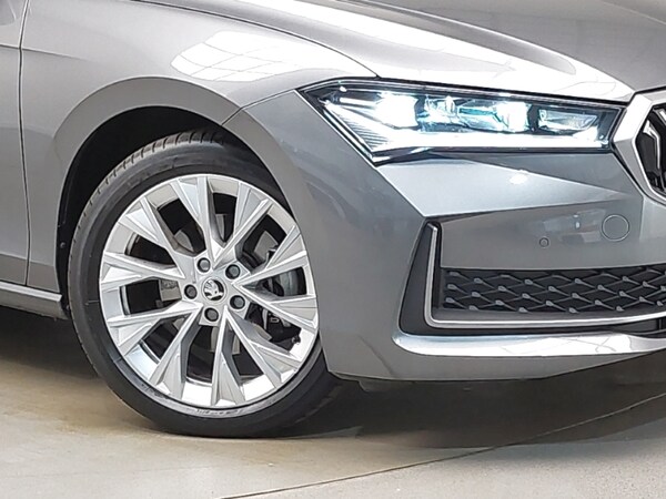 Used Skoda Superb 2024 for sale - 75039792: Photo 9