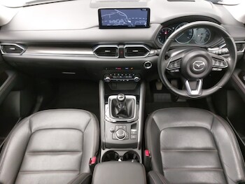 Used Mazda CX-5 2022 for sale - 76478347: Photo