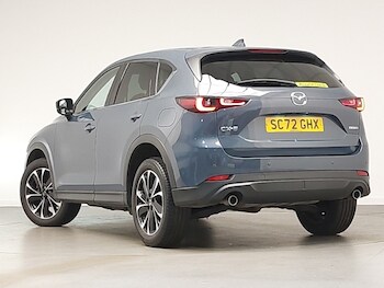 Used Mazda CX-5 2022 for sale - 76478347: Photo