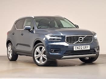 Used Volvo XC40 2022 for sale - 79776863: Photo