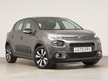 Used Citroen C3 2020 for sale - 77635865: Photo