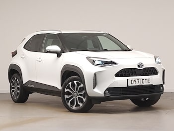 Used Toyota Yaris Cross 2021 for sale - 75506024: Photo