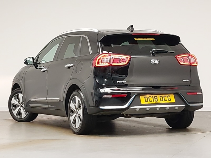 Used Kia Niro 2018 for sale - 77439227: Photo 3