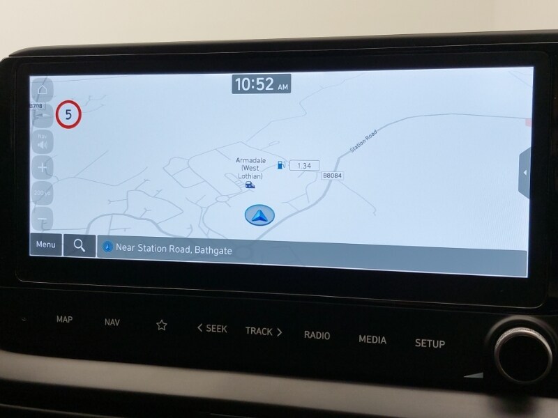 Used Hyundai BAYON 2024 for sale - 76493028: Photo 10