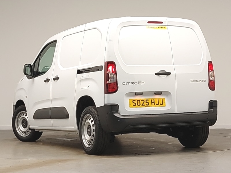 Used Citroen Berlingo 2025 for sale - 77596757: Photo 3