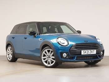 2021 - 1.5 Cooper Sport 6dr Auto 5-Door