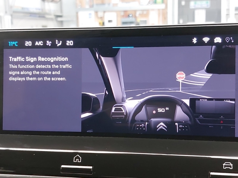 Used Citroen C4 2023 for sale - 77760963: Photo 14