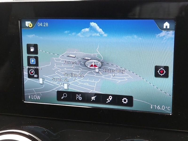 Used Mercedes-Benz GLB 2022 for sale - 78183860: Photo 10