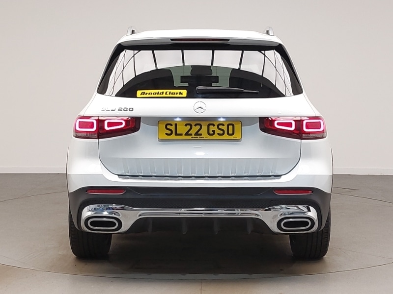 Used Mercedes-Benz GLB 2022 for sale - 78183860: Photo 19