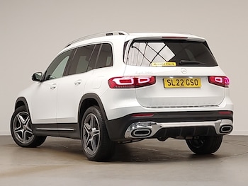 Used Mercedes-Benz GLB 2022 for sale - 78183860: Photo