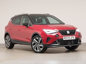 SEAT - Arona