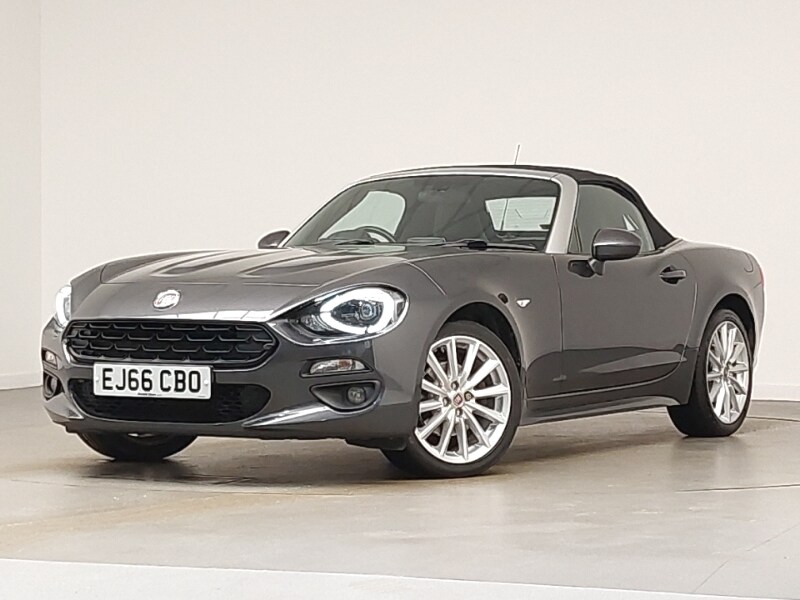 Used Fiat 124 Spider 2016 for sale - 77503048: Photo 18