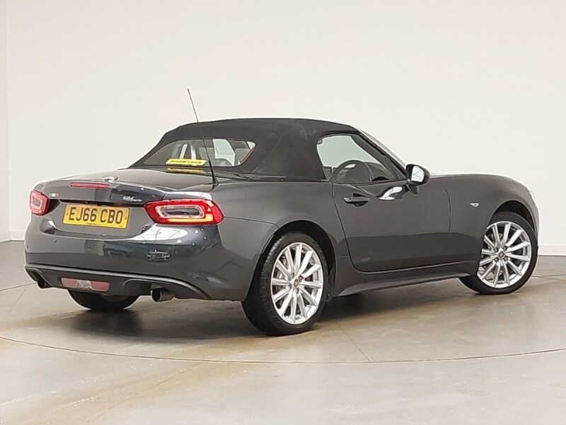 Used Fiat 124 Spider 2016 for sale - 77503048: Photo 19
