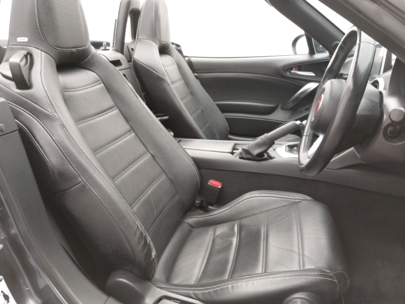 Used Fiat 124 Spider 2016 for sale - 77503048: Photo 5