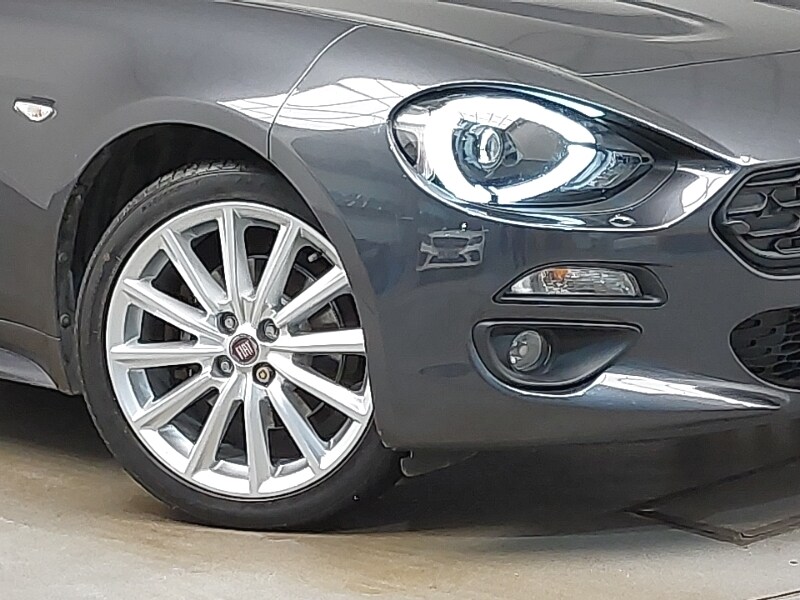 Used Fiat 124 Spider 2016 for sale - 77503048: Photo 9