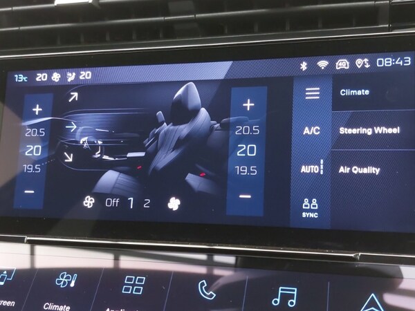 Used Peugeot 408 2023 for sale - 76264653: Photo 13