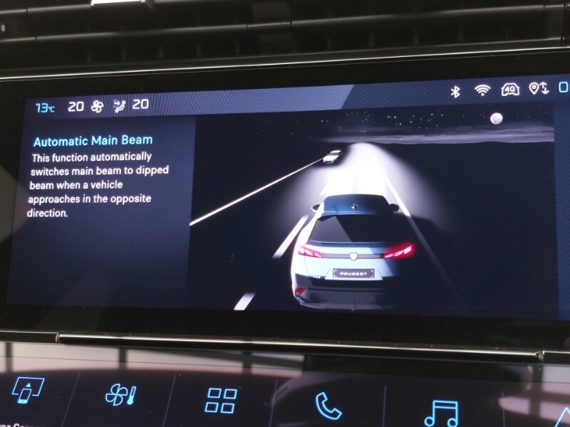 Used Peugeot 408 2023 for sale - 76264653: Photo 15