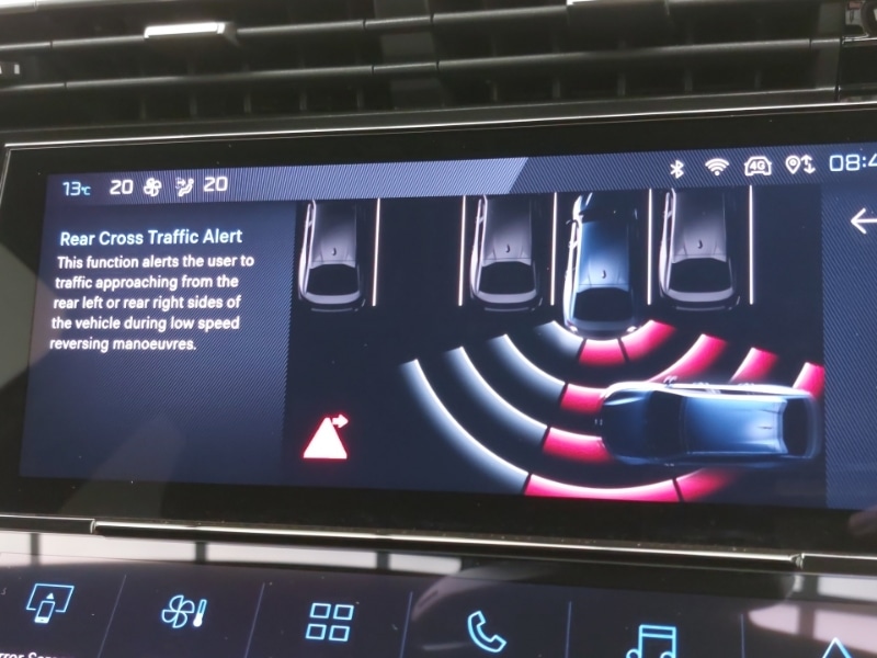 Used Peugeot 408 2023 for sale - 76264653: Photo 17