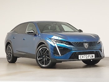 Peugeot - 408