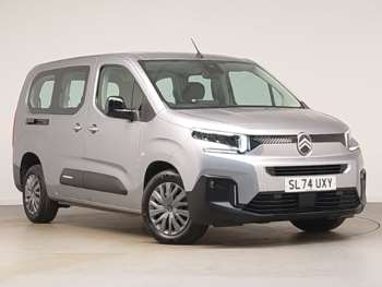 2024 - 1.5 BlueHDi 130 Plus XL 5dr EAT8 [7 Seat/WAV]