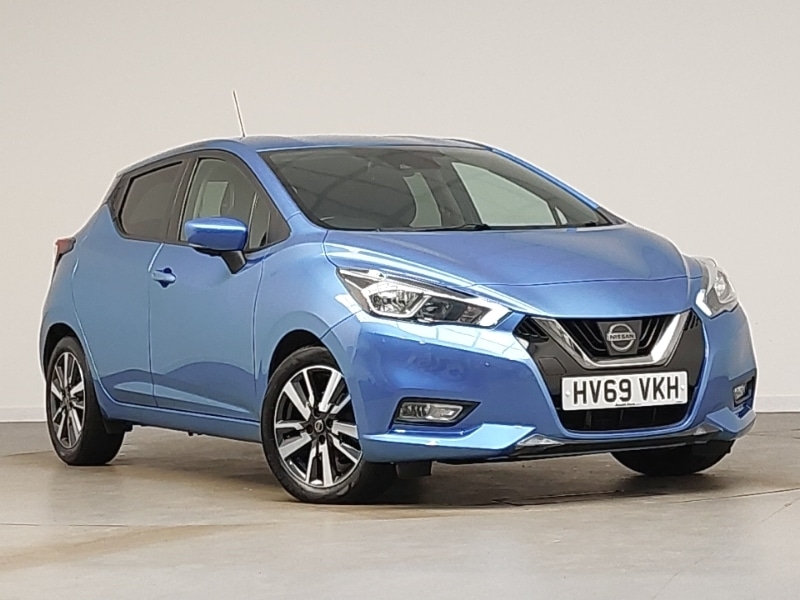 Used Nissan Micra 2020 for sale - 77579900: Photo 1