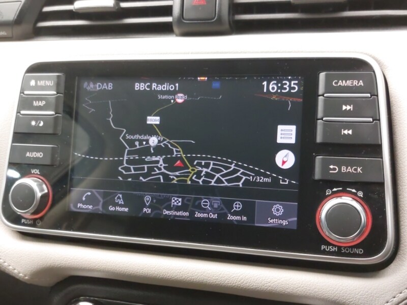 Used Nissan Micra 2020 for sale - 77579900: Photo 10