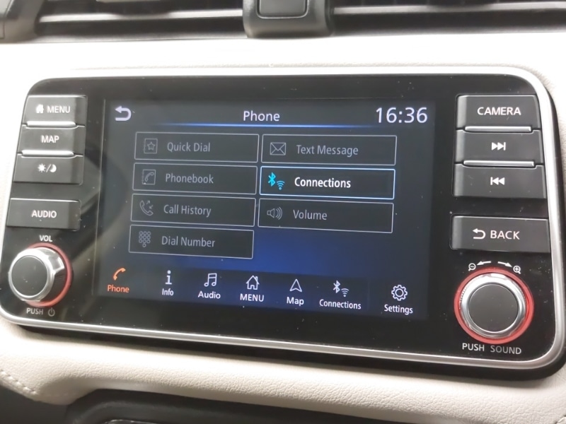 Used Nissan Micra 2020 for sale - 77579900: Photo 11