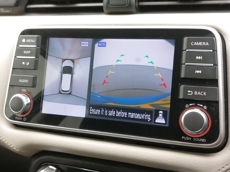 Used Nissan Micra 2020 for sale - 77579900: Photo 12