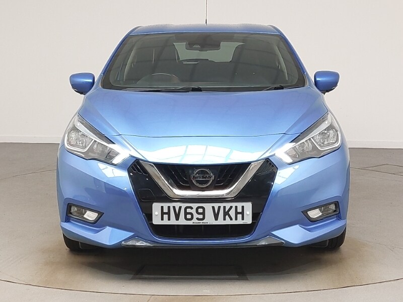 Used Nissan Micra 2020 for sale - 77579900: Photo 18
