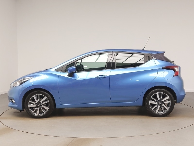 Used Nissan Micra 2020 for sale - 77579900: Photo 4