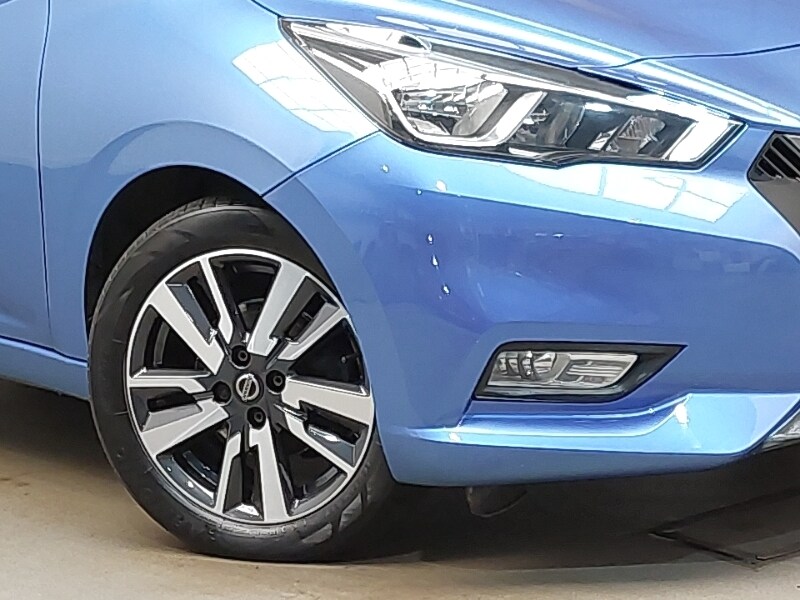 Used Nissan Micra 2020 for sale - 77579900: Photo 9