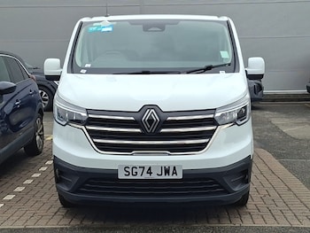 Used Renault Trafic 2024 for sale - 78872361: Photo