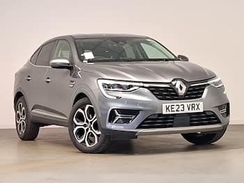 Used Renault Arkana 2023 for sale - 79638601: Photo