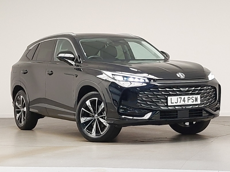 Used MG MG HS 2025 for sale - 76221442: Photo 1