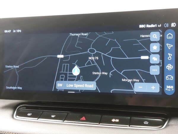 Used MG MG HS 2025 for sale - 76221442: Photo 10