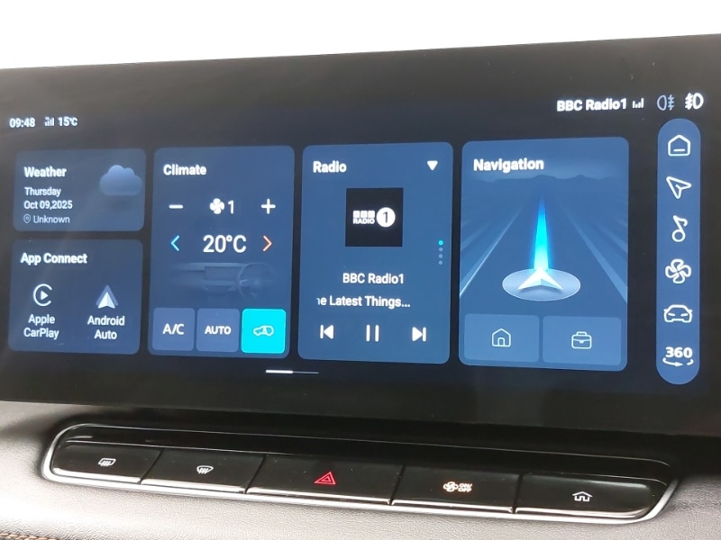 Used MG MG HS 2025 for sale - 76221442: Photo 11