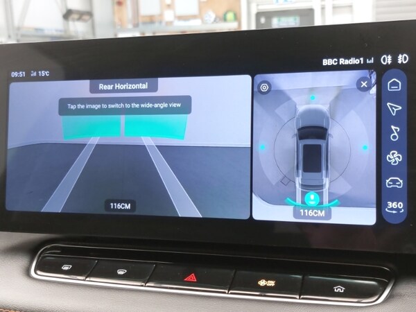 Used MG MG HS 2025 for sale - 76221442: Photo 12