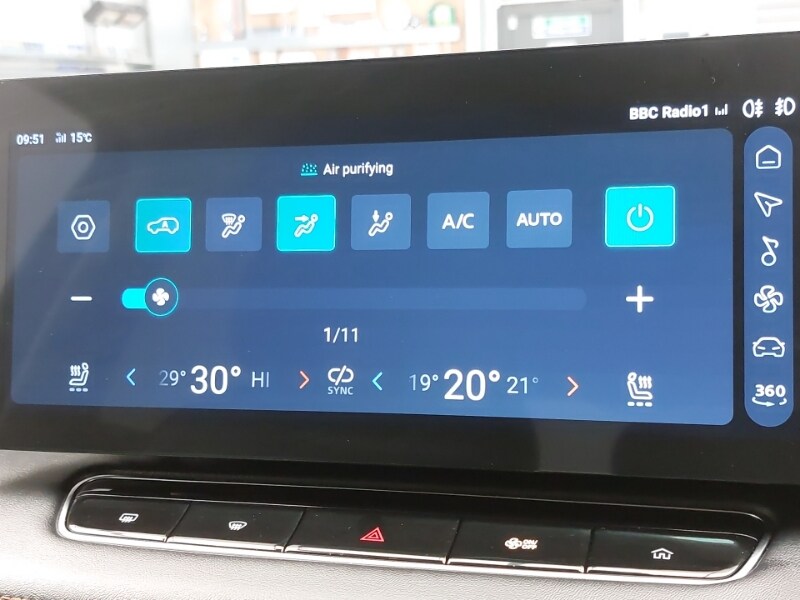 Used MG MG HS 2025 for sale - 76221442: Photo 13